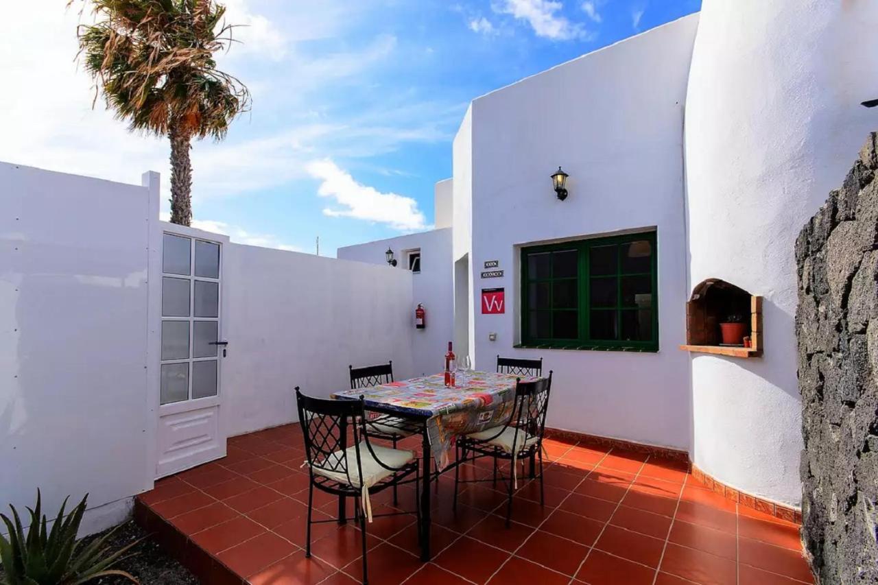 Shalom Apartment Playa Blanca  Exterior foto