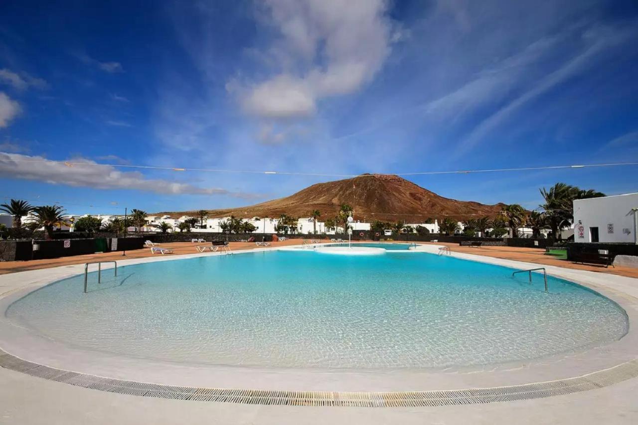 Shalom Apartment Playa Blanca  Exterior foto