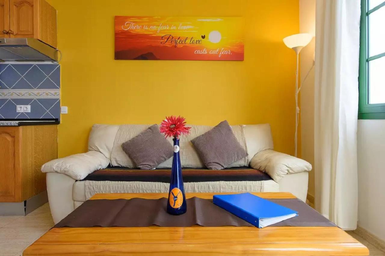 Shalom Apartment Playa Blanca  Exterior foto