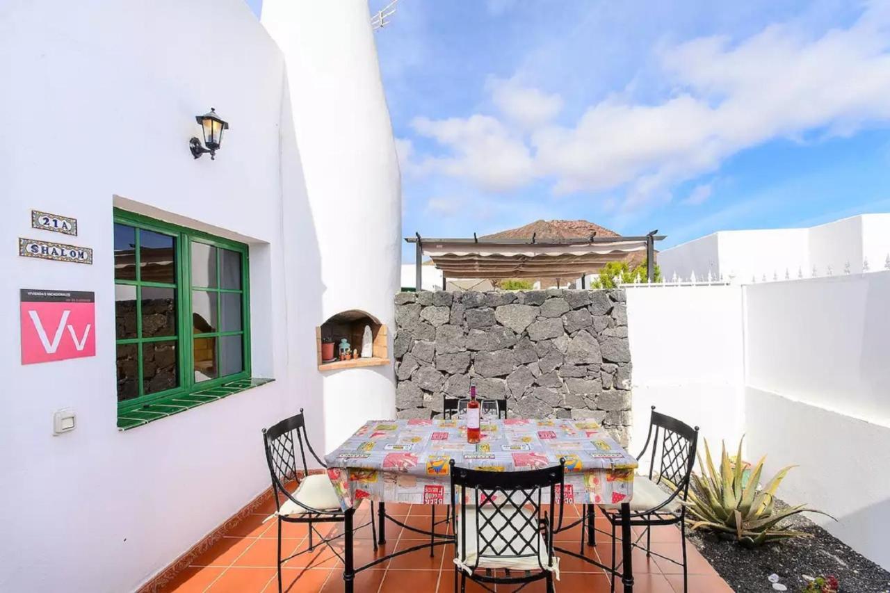 Shalom Apartment Playa Blanca  Exterior foto