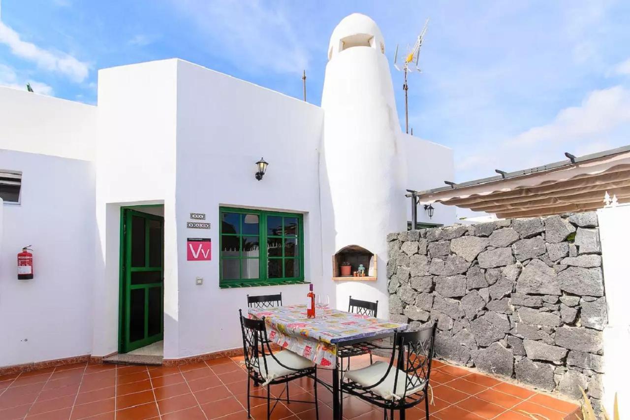 Shalom Apartment Playa Blanca  Exterior foto