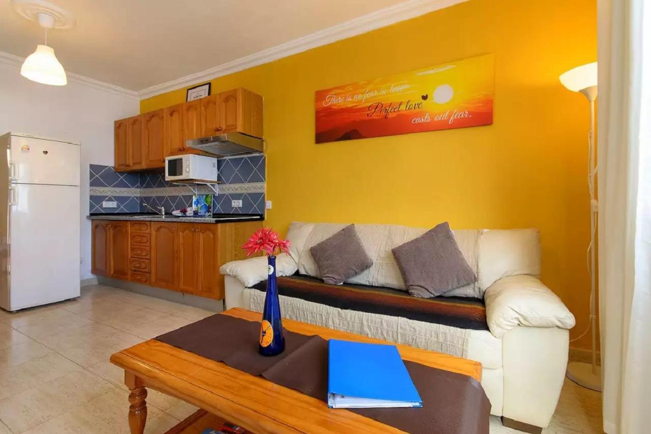 Shalom Apartment Playa Blanca  Exterior foto
