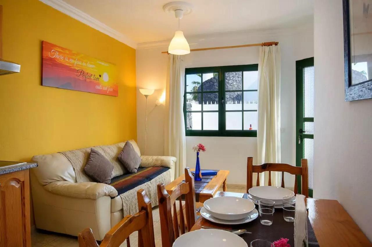 Shalom Apartment Playa Blanca  Exterior foto