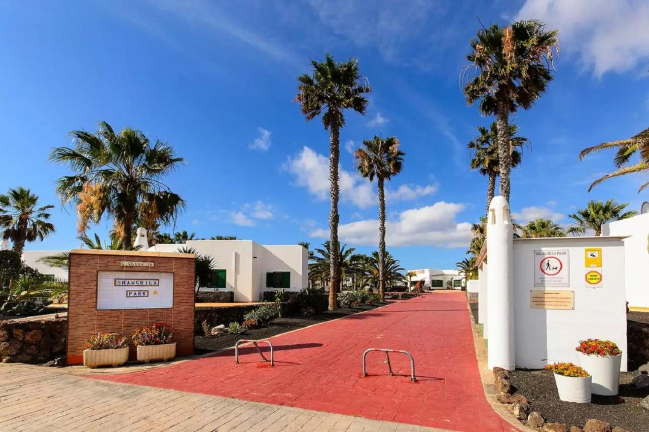 Shalom Apartment Playa Blanca  Exterior foto