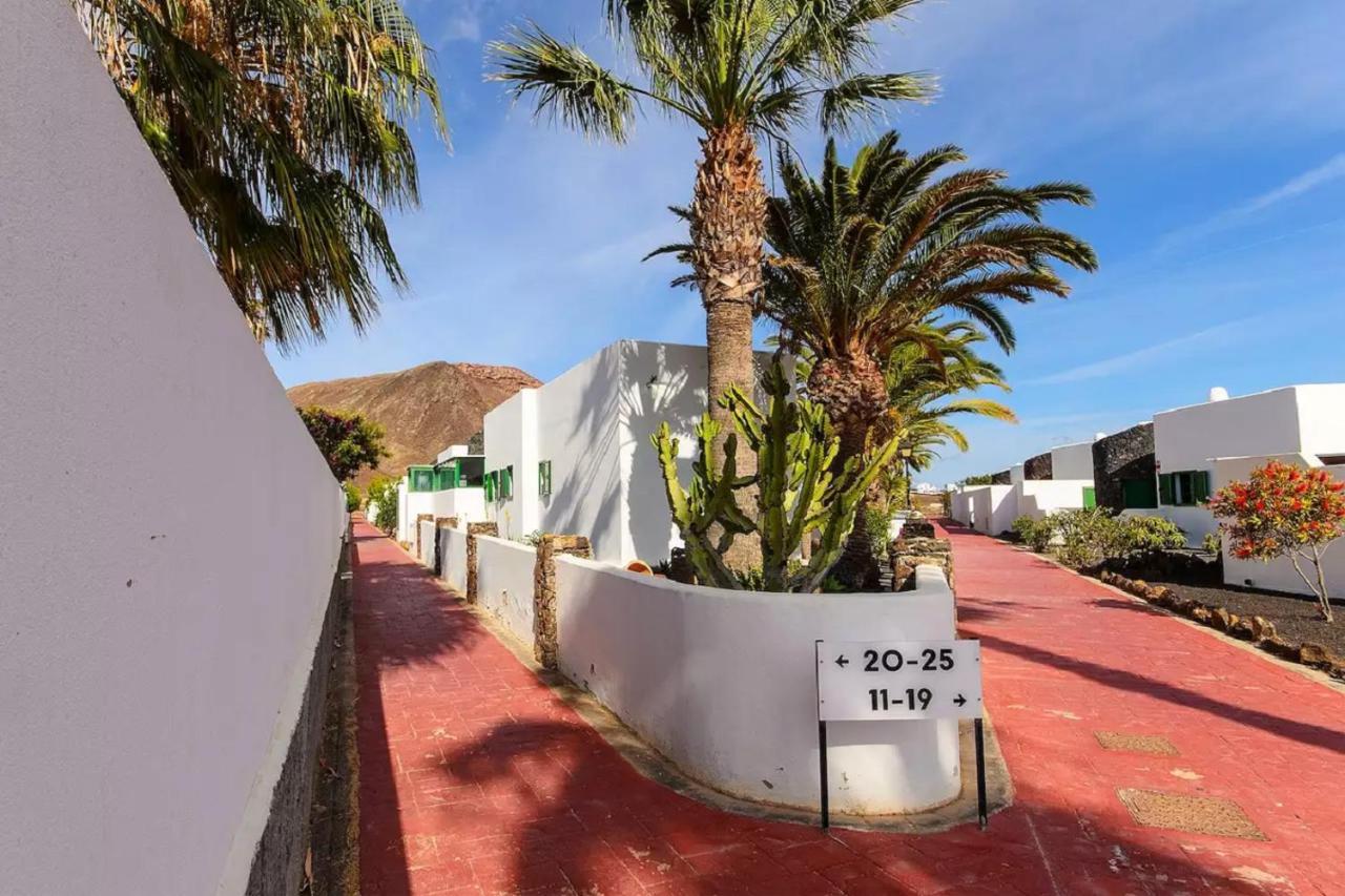 Shalom Apartment Playa Blanca  Exterior foto