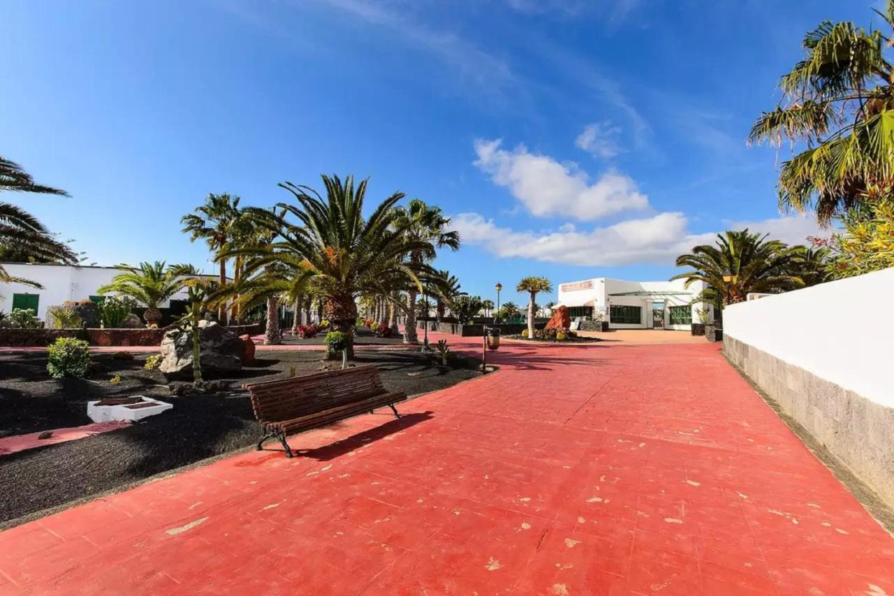 Shalom Apartment Playa Blanca  Exterior foto
