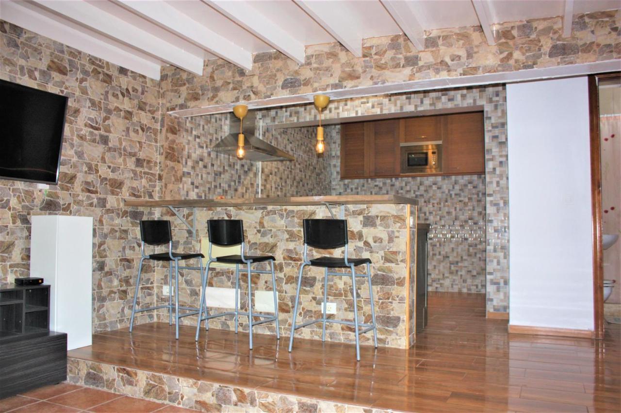 Shalom Apartment Playa Blanca  Exterior foto